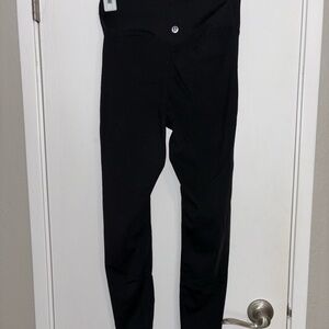 Lululemon Athletica Black Leggings